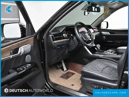 KIA MOHAVE DIESEL 3.0 4WD 7-SEATER