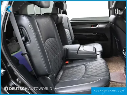 KIA MOHAVE DIESEL 3.0 4WD 7-SEATER