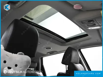 KIA MOHAVE DIESEL 3.0 4WD 7-SEATER