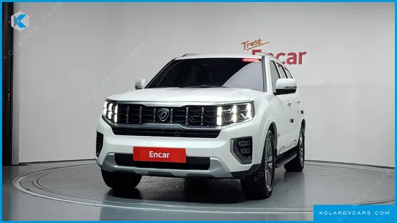 KIA MOHAVE DIESEL 3.0 4WD 5-SEATER