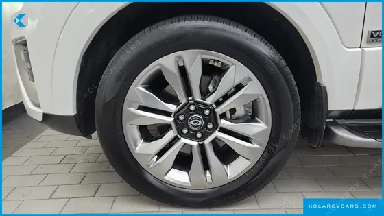 KIA MOHAVE DIESEL 3.0 4WD 5-SEATER