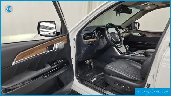 KIA MOHAVE DIESEL 3.0 4WD 5-SEATER