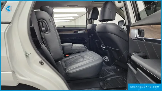 KIA MOHAVE DIESEL 3.0 4WD 5-SEATER