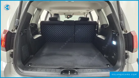 KIA MOHAVE DIESEL 3.0 4WD 5-SEATER