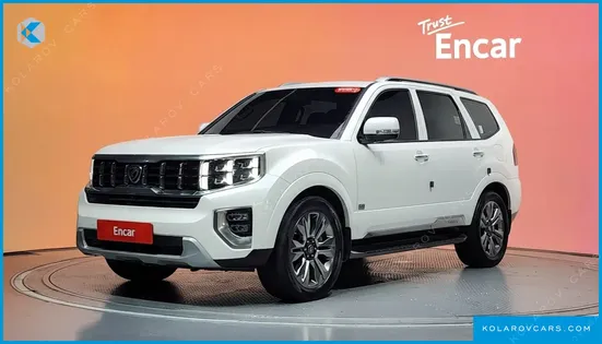 KIA MOHAVE DIESEL 3.0 4WD 5-SEATER