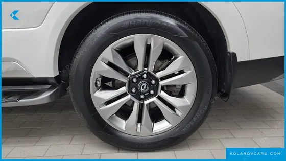 KIA MOHAVE DIESEL 3.0 4WD 5-SEATER