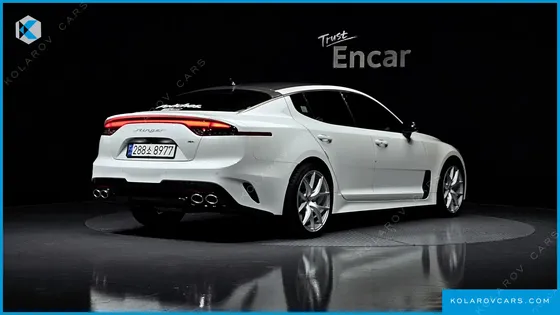 KIA STINGER 2.5 AWD MASTERS