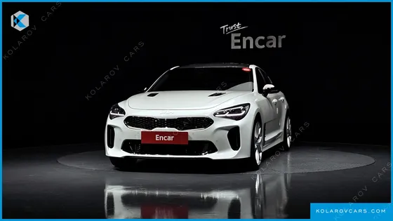 KIA STINGER 2.5 AWD MASTERS