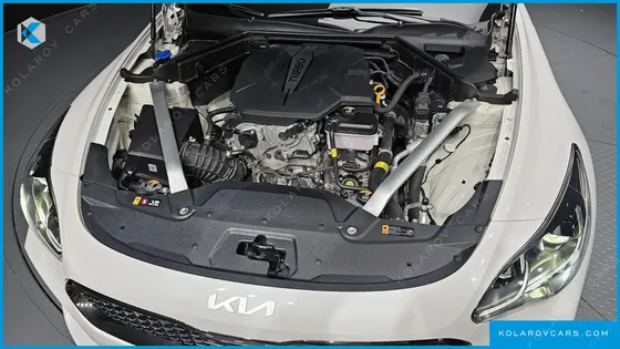 KIA STINGER 2.5 AWD MASTERS