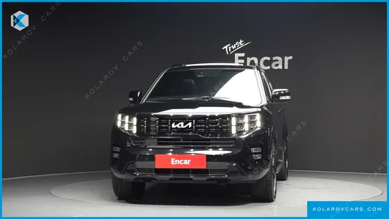 KIA MOHAVE DIESEL 3.0 4WD 7-SEATER