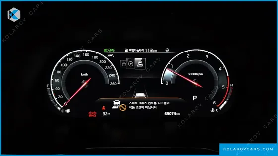 KIA MOHAVE DIESEL 3.0 4WD 7-SEATER