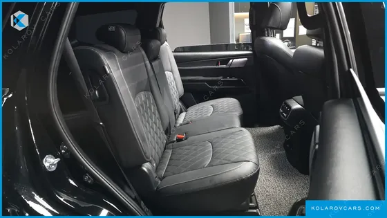 KIA MOHAVE DIESEL 3.0 4WD 7-SEATER