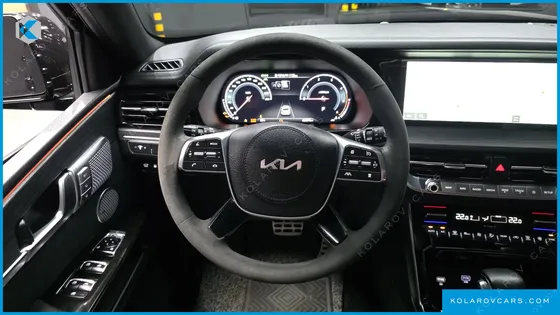 KIA MOHAVE DIESEL 3.0 4WD 7-SEATER