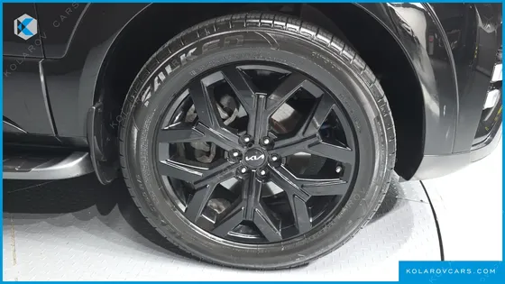 KIA MOHAVE DIESEL 3.0 4WD 7-SEATER