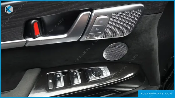 KIA MOHAVE DIESEL 3.0 4WD 7-SEATER