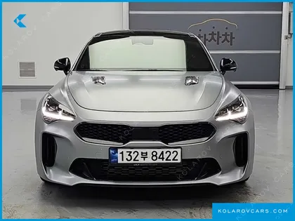 KIA STINGER 3.3 GT AWD TRIBUTE EDITION