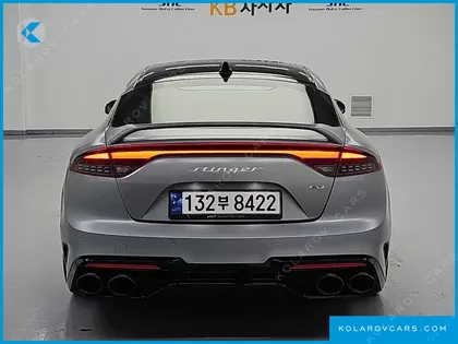 KIA STINGER 3.3 GT AWD TRIBUTE EDITION