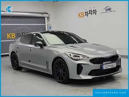 KIA STINGER 3.3 GT AWD TRIBUTE EDITION