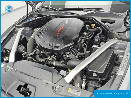 KIA STINGER 3.3 GT AWD TRIBUTE EDITION