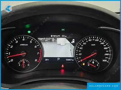 KIA STINGER 3.3 GT AWD TRIBUTE EDITION