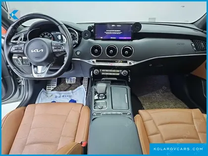 KIA STINGER 3.3 GT AWD TRIBUTE EDITION