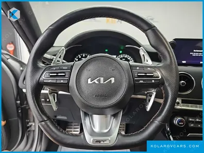 KIA STINGER 3.3 GT AWD TRIBUTE EDITION