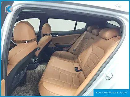 KIA STINGER 3.3 GT AWD TRIBUTE EDITION
