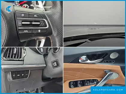 KIA STINGER 3.3 GT AWD TRIBUTE EDITION