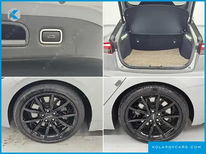KIA STINGER 3.3 GT AWD TRIBUTE EDITION