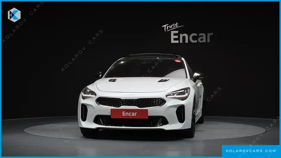KIA STINGER 2.5 AWD MASTERS ACRO EDITION