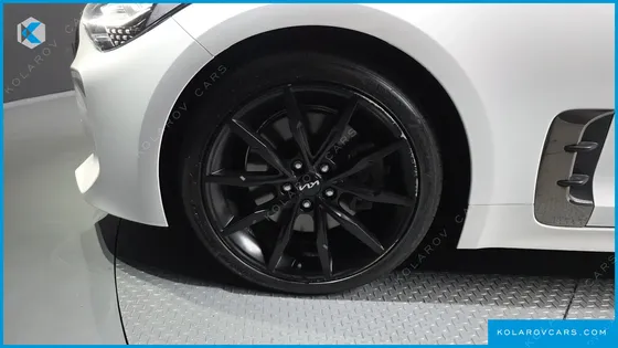 KIA STINGER 2.5 AWD MASTERS ACRO EDITION