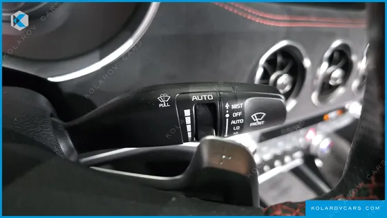 KIA STINGER 2.5 AWD MASTERS ACRO EDITION