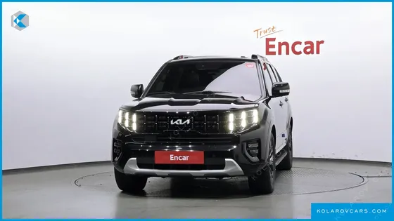 KIA MOHAVE DIESEL 3.0 4WD 6-SEATER
