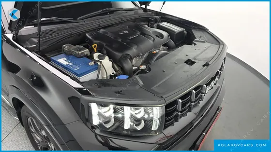 KIA MOHAVE DIESEL 3.0 4WD 6-SEATER