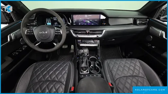 KIA MOHAVE DIESEL 3.0 4WD 6-SEATER