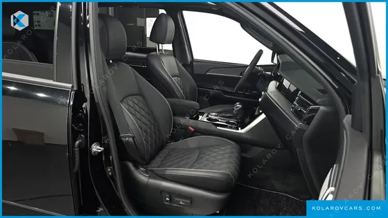 KIA MOHAVE DIESEL 3.0 4WD 6-SEATER