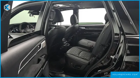 KIA MOHAVE DIESEL 3.0 4WD 6-SEATER
