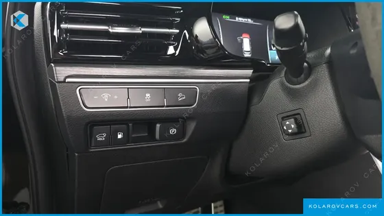 KIA MOHAVE DIESEL 3.0 4WD 6-SEATER