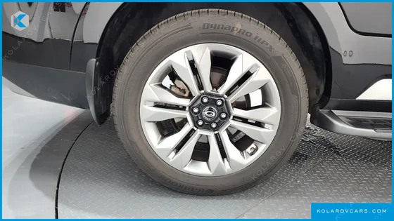 KIA MOHAVE DIESEL 3.0 4WD 5-SEATER