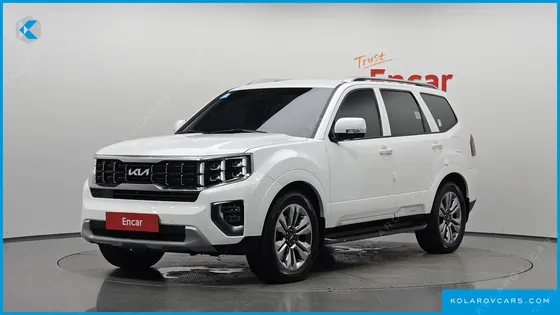 KIA MOHAVE DIESEL 3.0 4WD 6-SEATER
