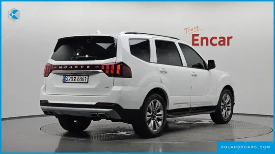 KIA MOHAVE DIESEL 3.0 4WD 6-SEATER