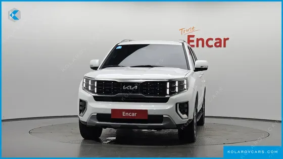 KIA MOHAVE DIESEL 3.0 4WD 6-SEATER