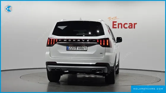 KIA MOHAVE DIESEL 3.0 4WD 6-SEATER