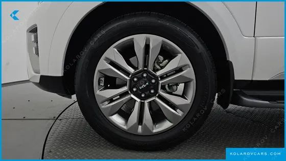 KIA MOHAVE DIESEL 3.0 4WD 6-SEATER