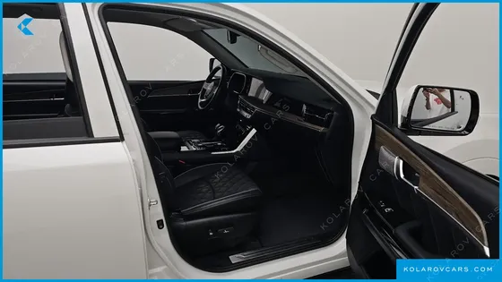KIA MOHAVE DIESEL 3.0 4WD 6-SEATER