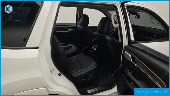 KIA MOHAVE DIESEL 3.0 4WD 6-SEATER
