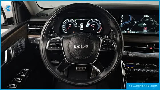 KIA MOHAVE DIESEL 3.0 4WD 6-SEATER