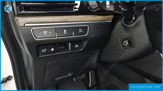 KIA MOHAVE DIESEL 3.0 4WD 6-SEATER