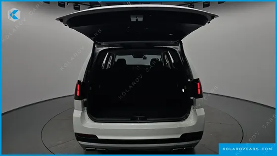 KIA MOHAVE DIESEL 3.0 4WD 6-SEATER