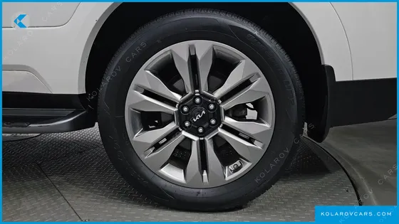 KIA MOHAVE DIESEL 3.0 4WD 6-SEATER
